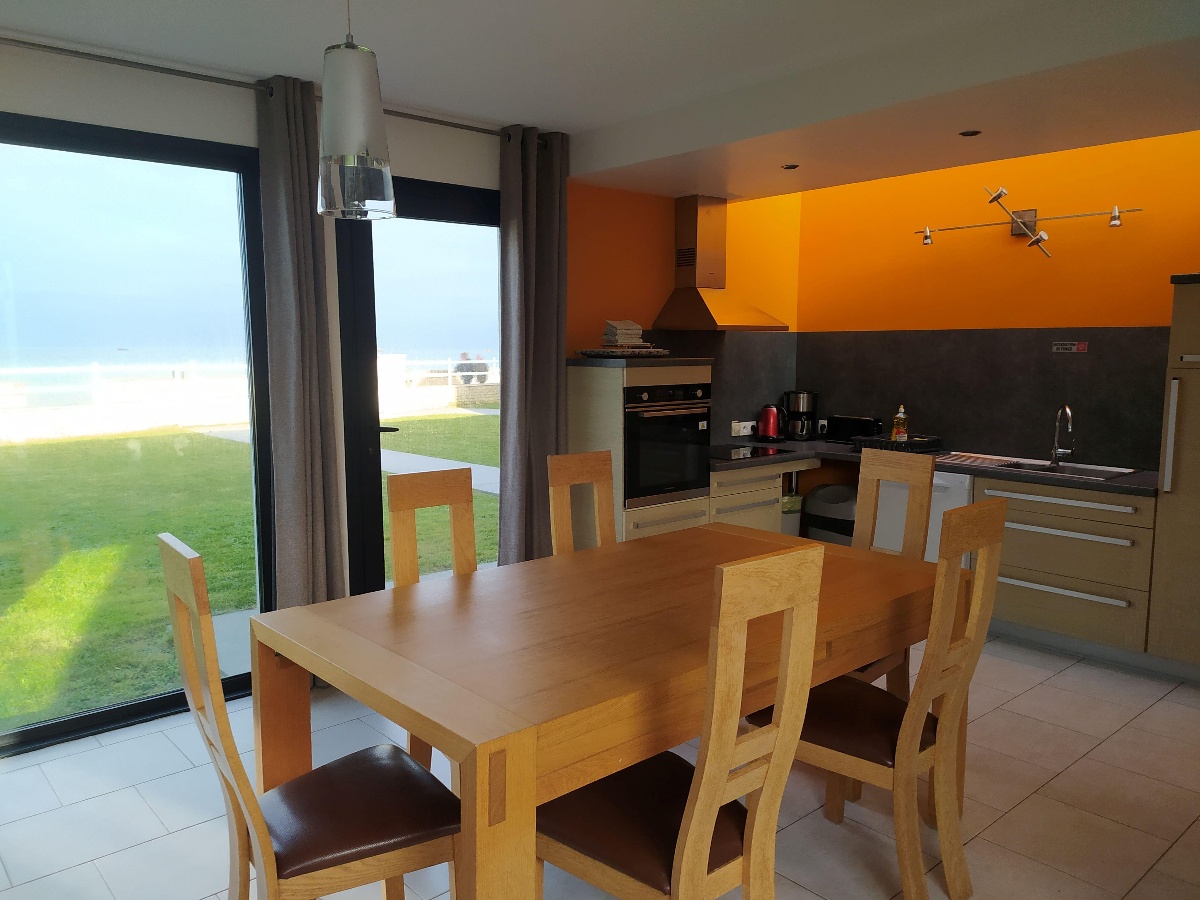 Gîte "Le Bord de Mer", Asnelles - photo 4