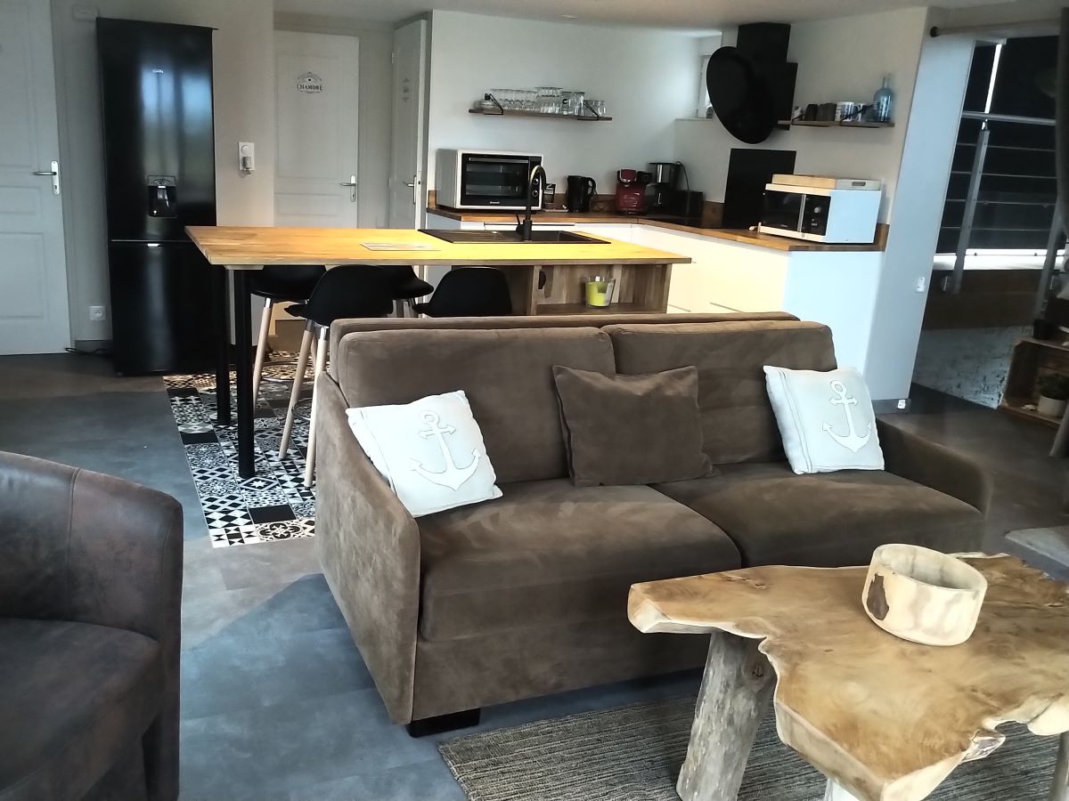 Meublé de tourisme > La Palmeraie de Brévy, Réville - photo 4