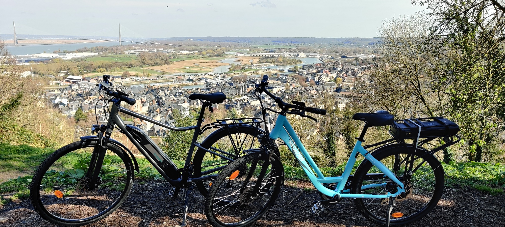 Location de vélos et visite guidée avec VEL'HONFLEUR, Honfleur - photo 4