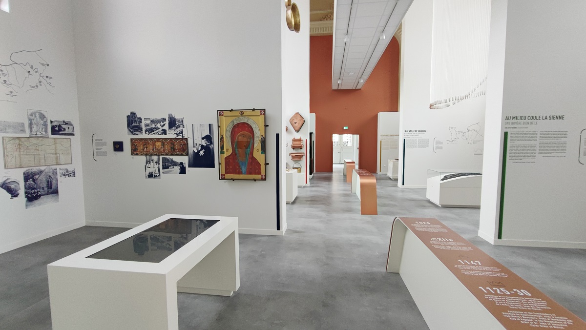 Exposition Street Art "Murs de mémoire"