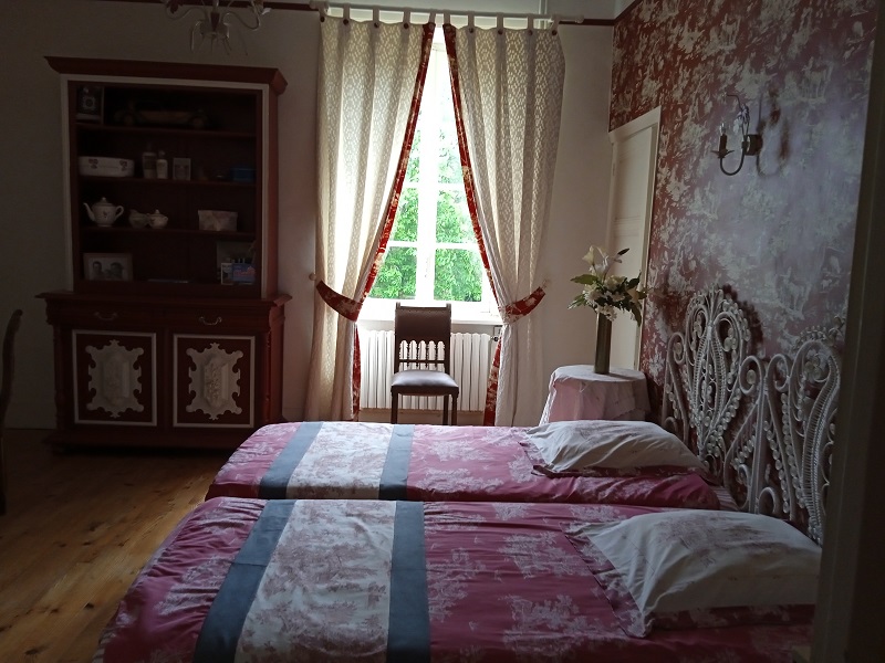 Chambre d'hôtes > Chambre d'hôtes des Ruettes, Saint-Fromond - photo 3