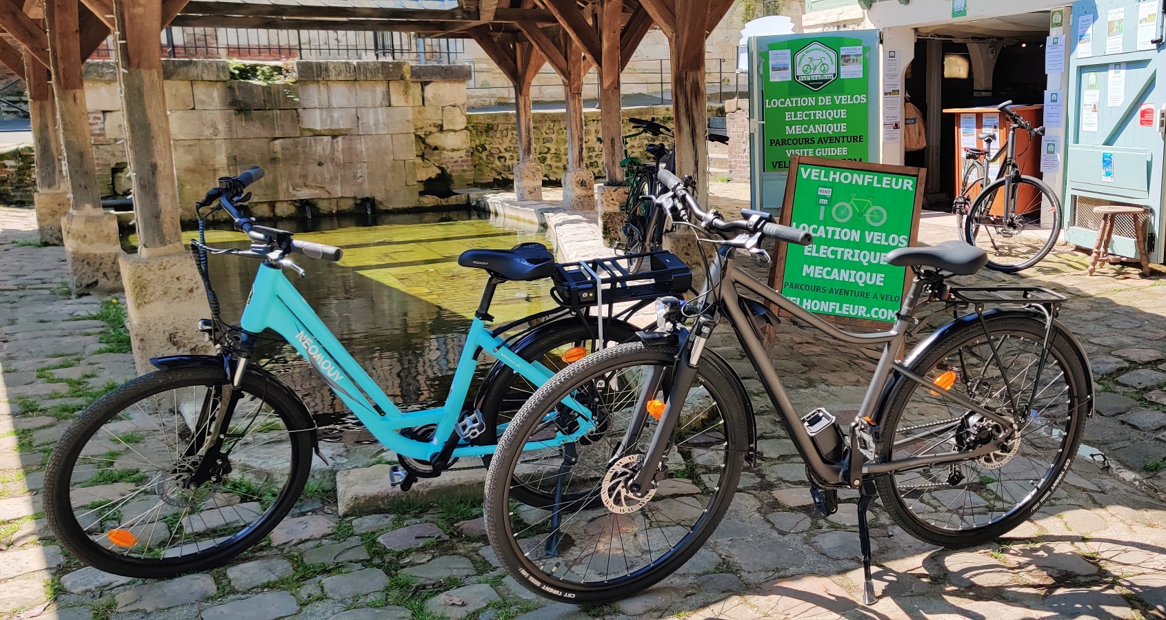 Location de vélos et visite guidée avec VEL'HONFLEUR, Honfleur - photo 8
