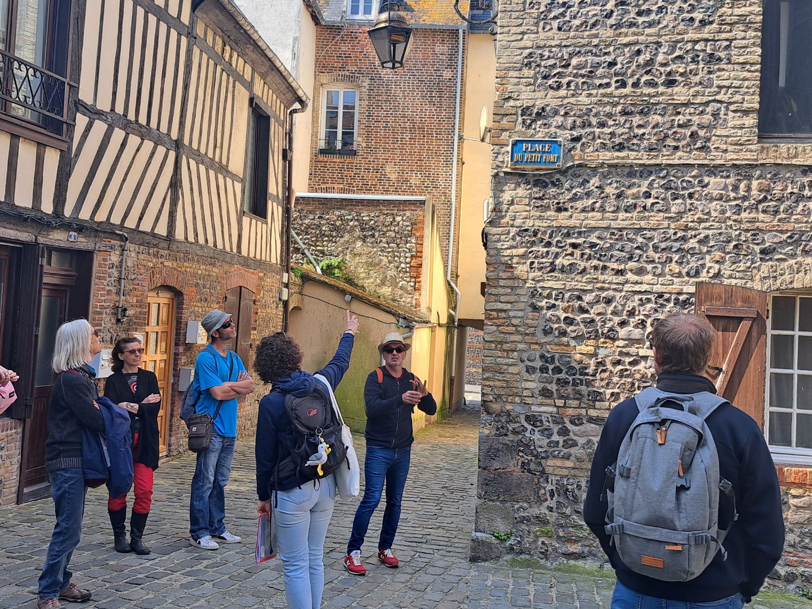[Visite guidée] À la découverte du Pollet