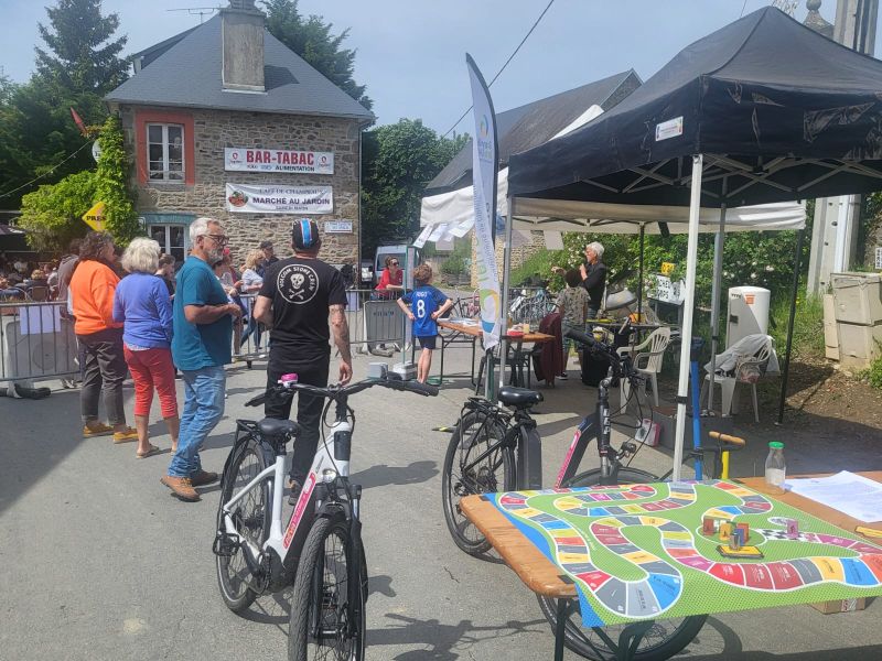 Mai à Vélo, Champeaux - photo 2