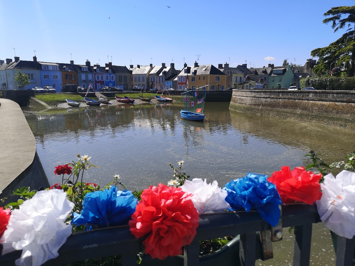 Au Gîte d'Isigny, Isigny-sur-Mer - photo 4