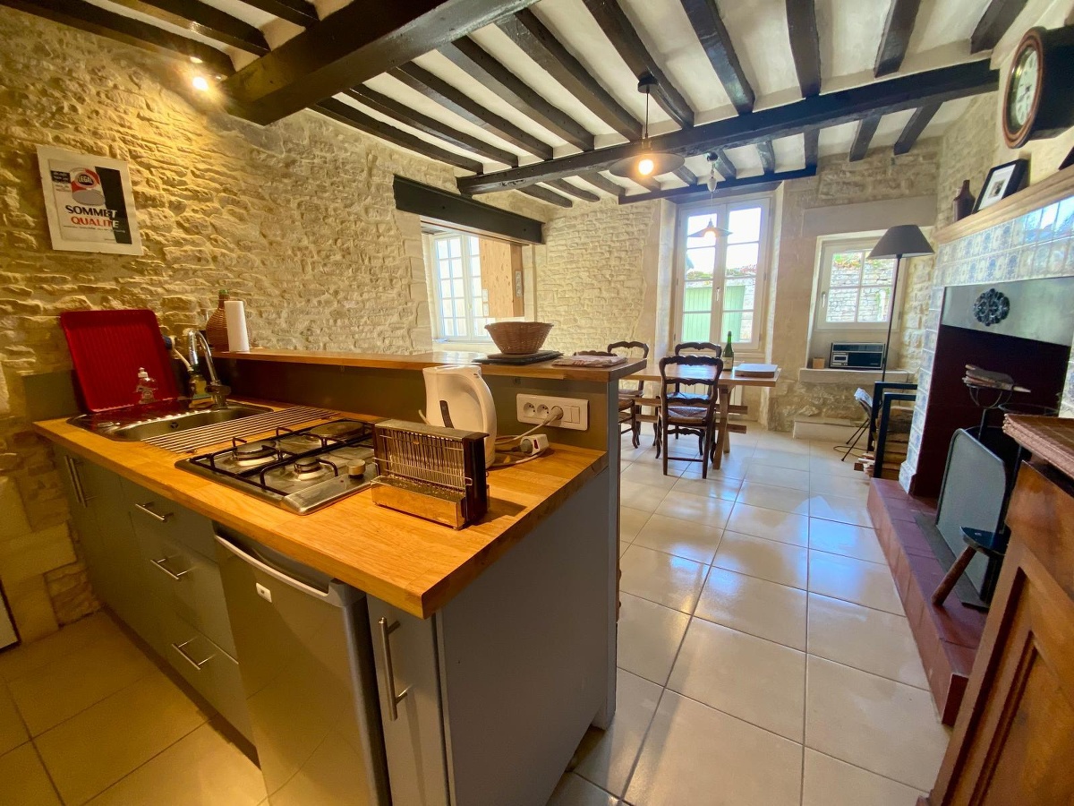 Maison de village, Colombiers-sur-Seulles - photo 2