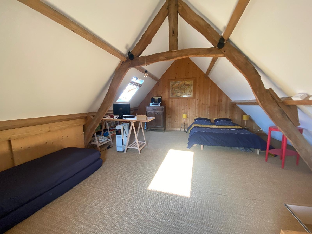 Maison de village, Colombiers-sur-Seulles