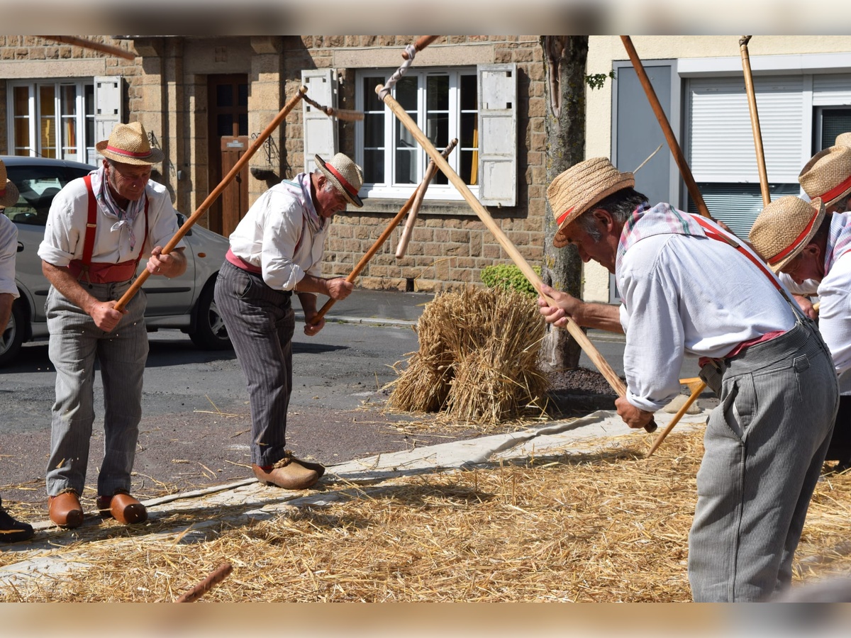 Marché normand — visuel événement