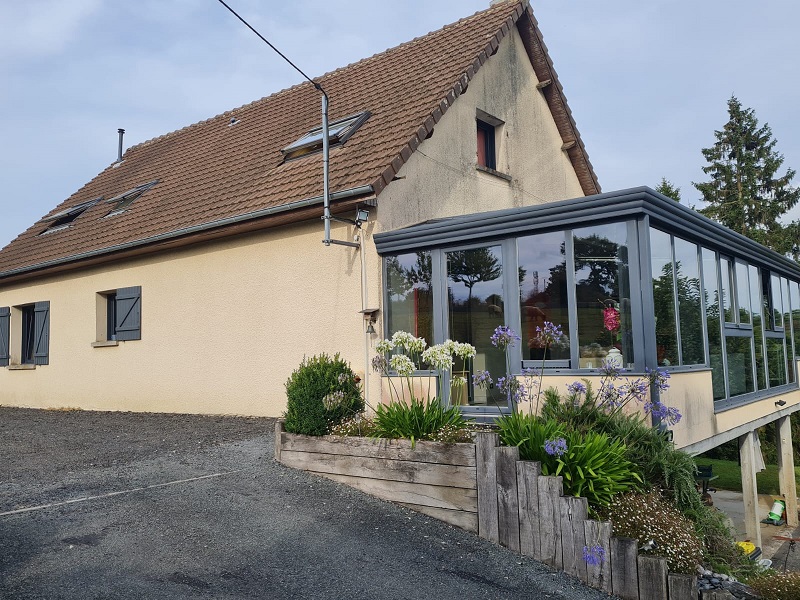 Chambre d'hôtes > La Petite Paumerie