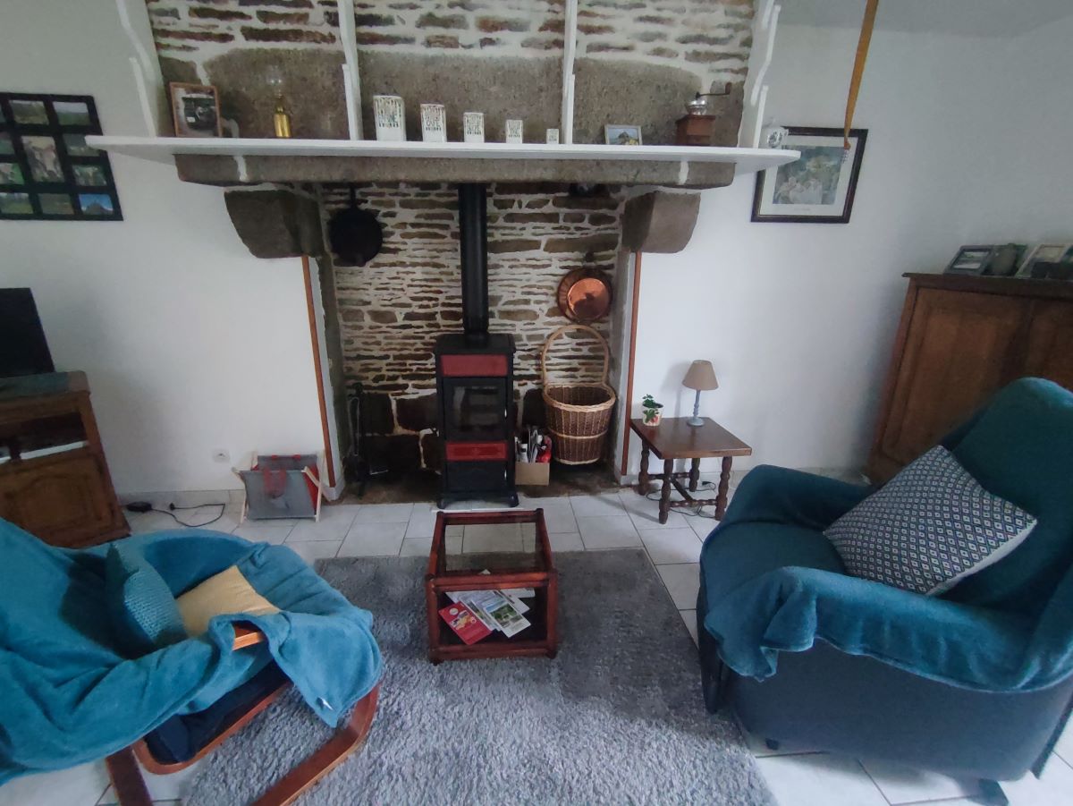 Meublé de tourisme > Le Gîte des Bringés, Perriers-en-Beauficel - photo 3