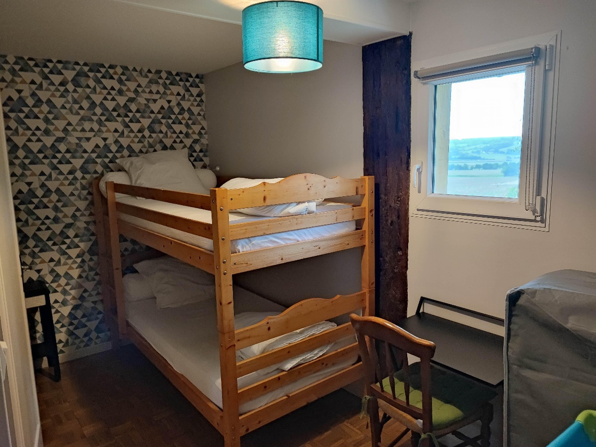 Gîte des Monts à Hieville, Saint-Pierre-en-Auge - photo 17