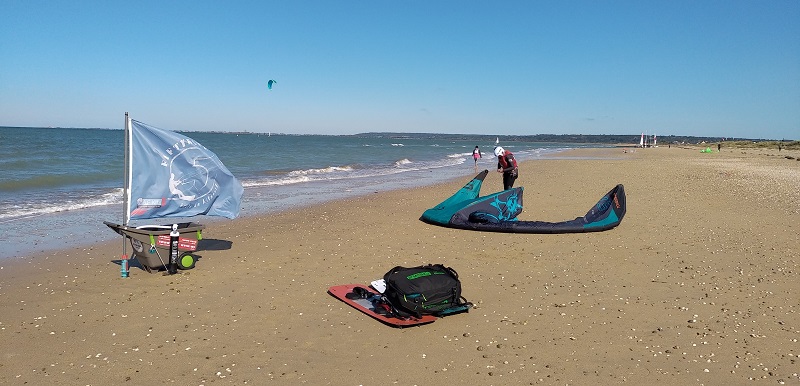 Fifty Kite école de Kitesurf et Wingfoil