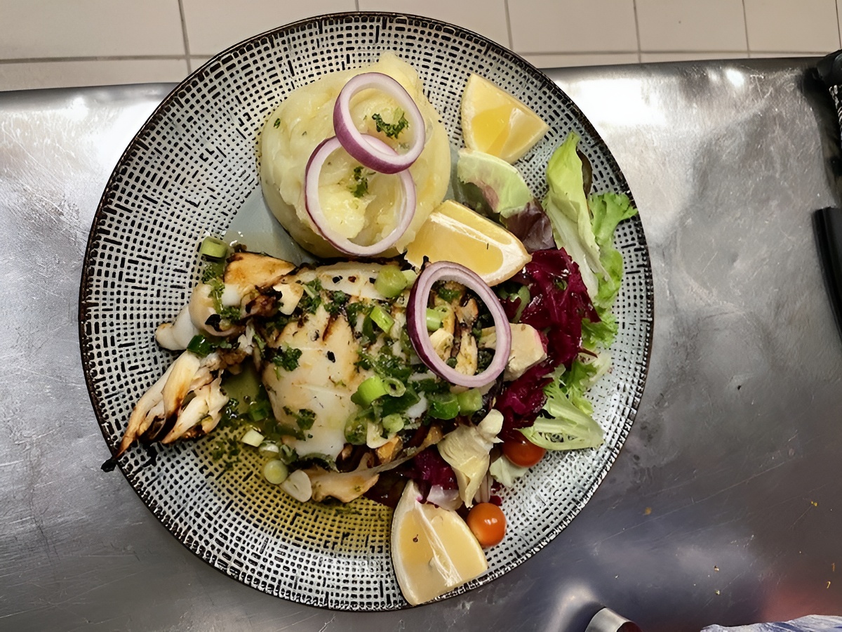 Jolie Môme -  Bistrot La Crémaillère