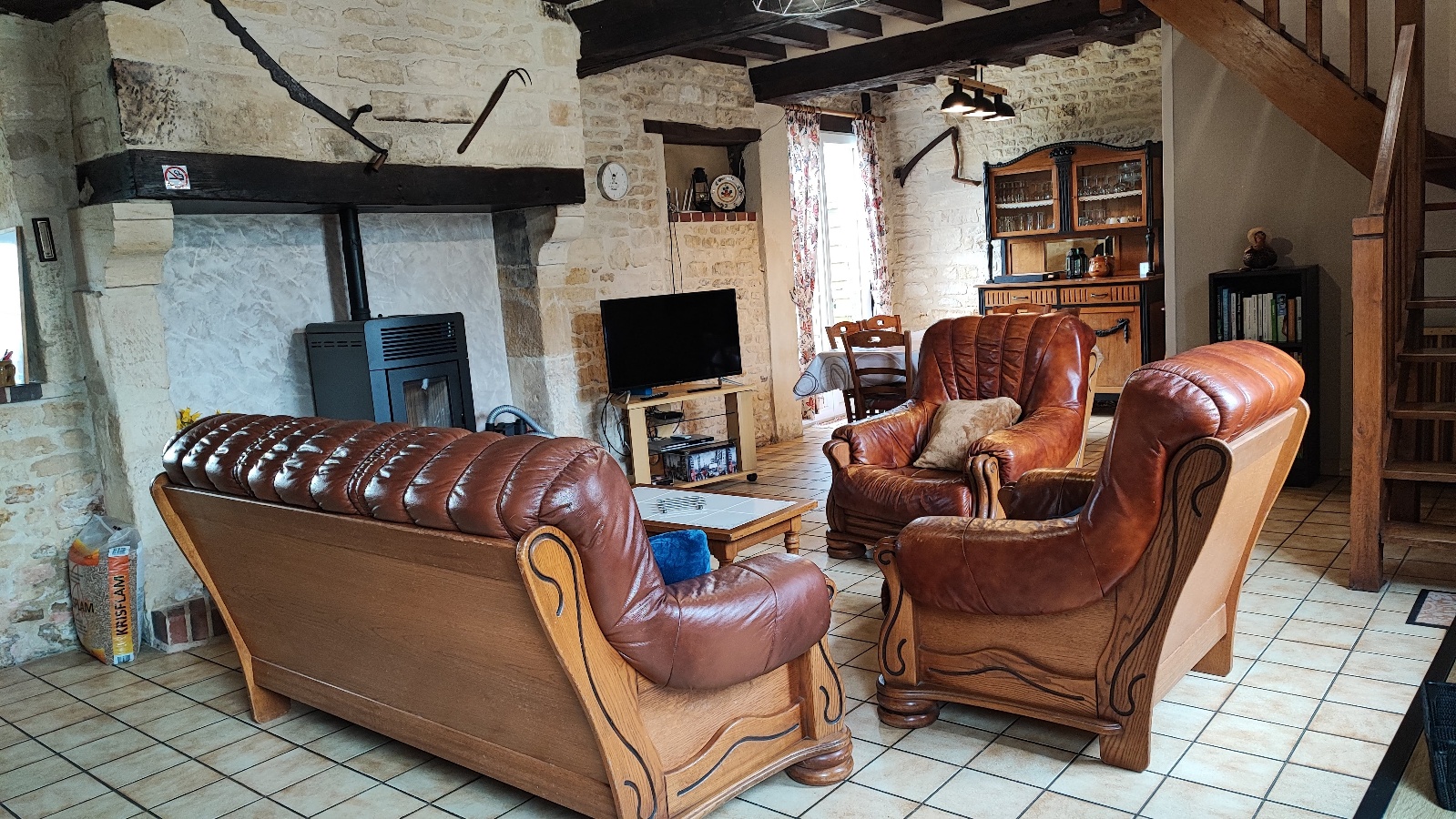 Gîte des Monts à Hieville, Saint-Pierre-en-Auge - photo 15