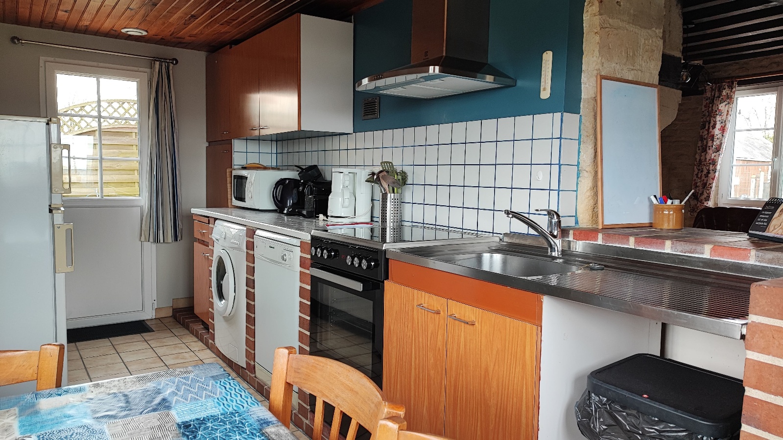 Gîte des Monts à Hieville, Saint-Pierre-en-Auge - photo 2