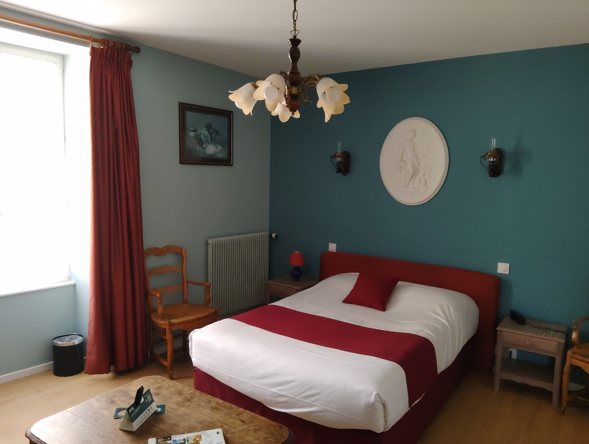 Hostellerie Saint Martin, Creully sur Seulles - photo 4