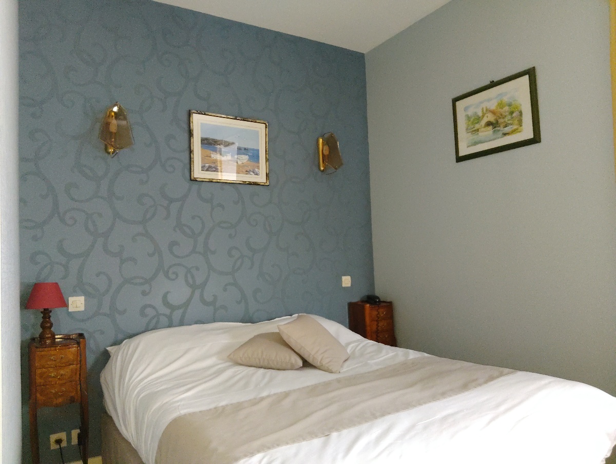 Hostellerie Saint Martin, Creully sur Seulles - photo 6