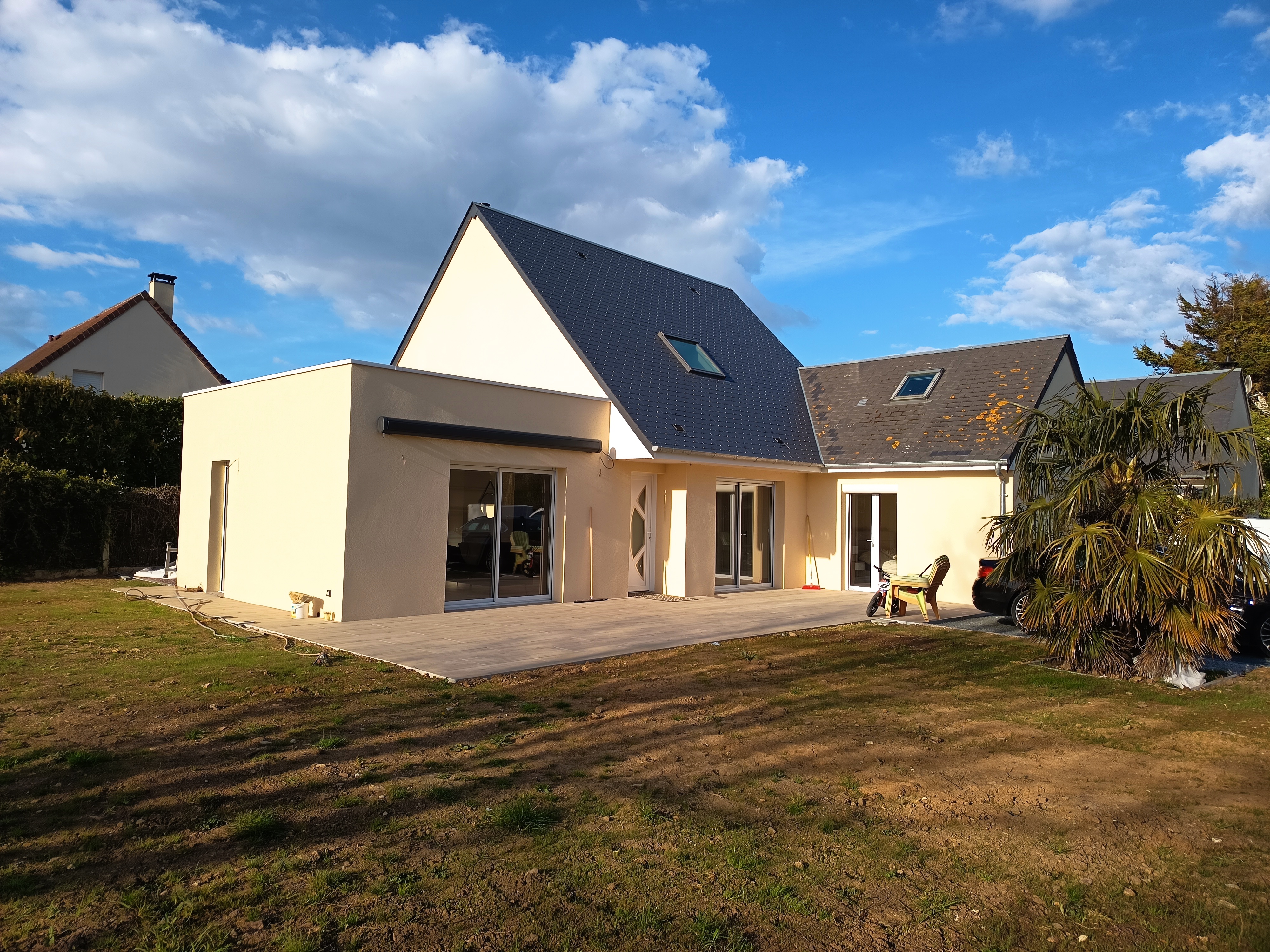 La Maison des Laquais