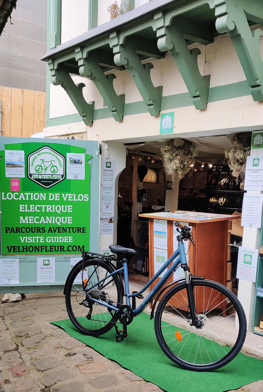 Location de vélos et visite guidée avec VEL'HONFLEUR, Honfleur - photo 2