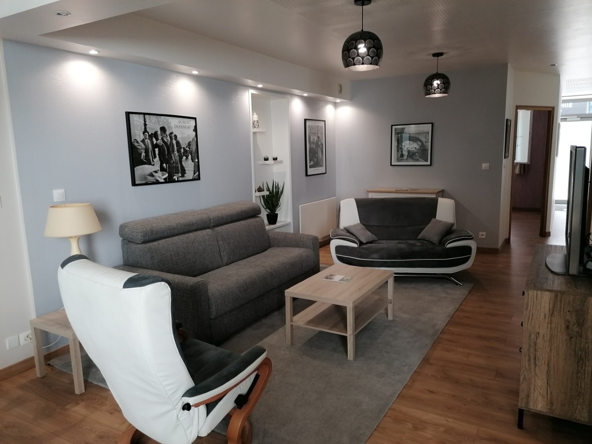 Meublé de tourisme > Le 34