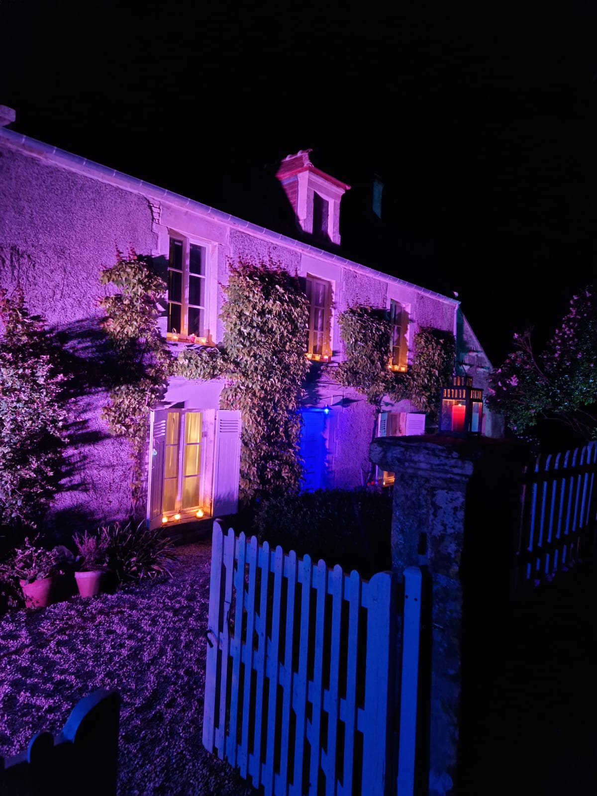 Mathieu en Lumières