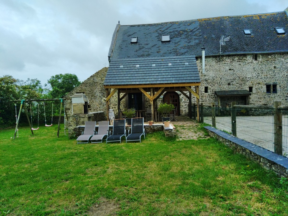 Meublé de tourisme > Le Pressoir, Port-Bail-sur-Mer - photo 11