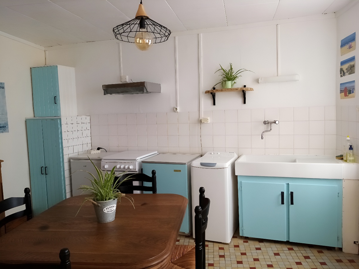 Gîte Le Dada à Grandcamp-Maisy
