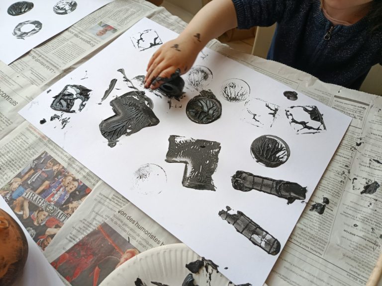 Atelier Inspirations croisées