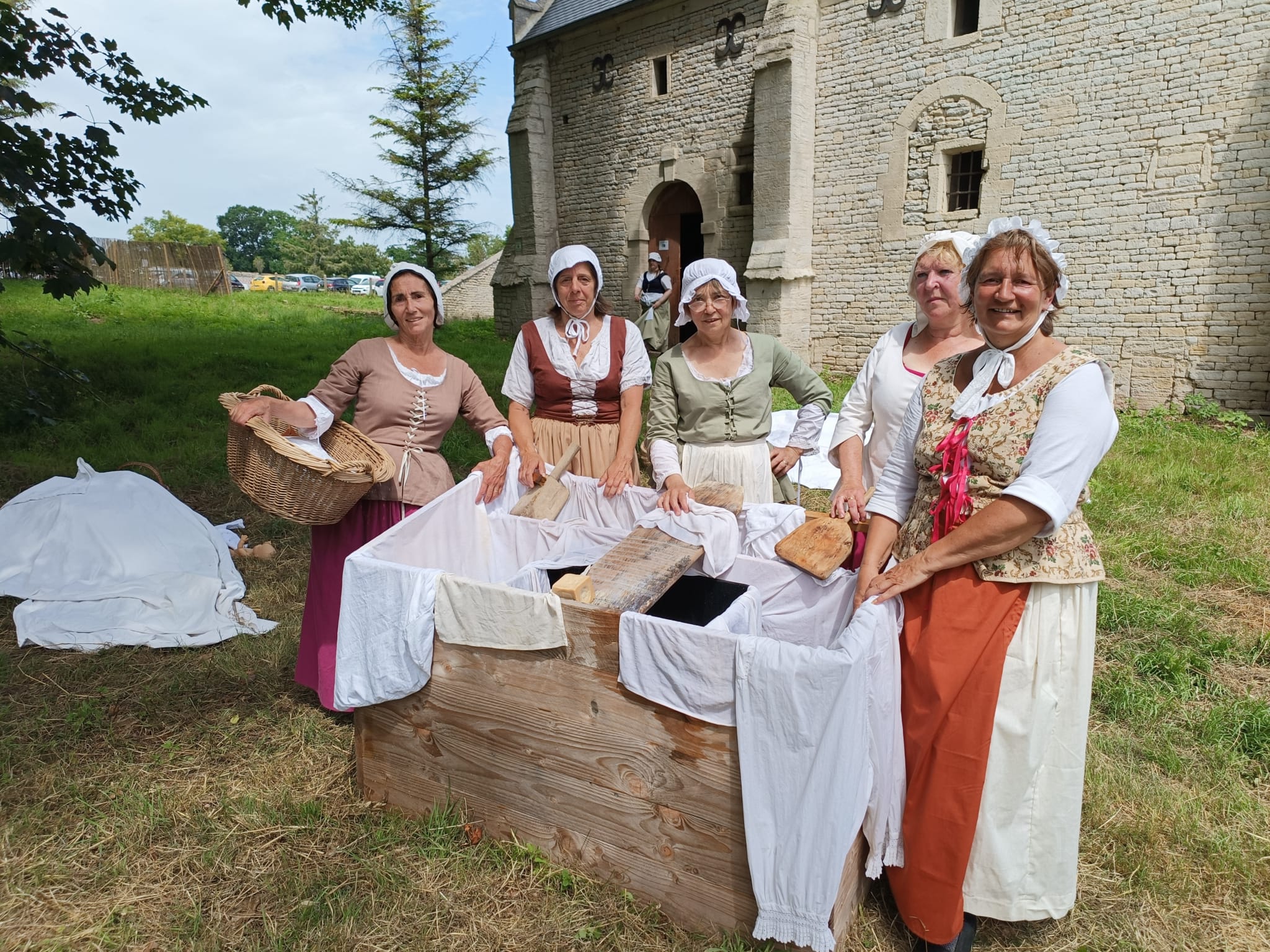 Un Nouveau Monde - Amblie 1781 : le retour d'Amérique