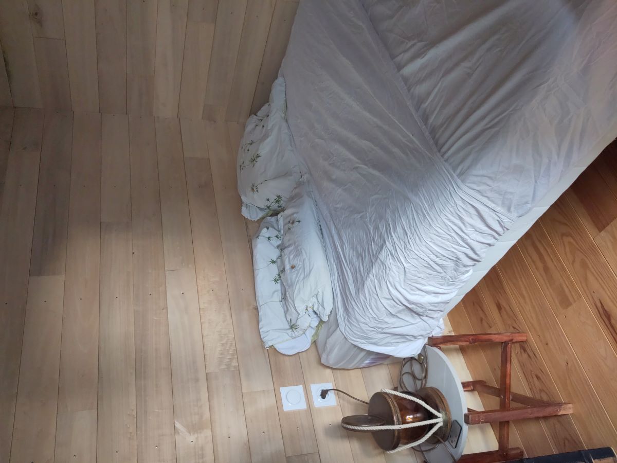 Hébergement insolite > Cabanes japonaises, La Chapelle-Cécelin - photo 3