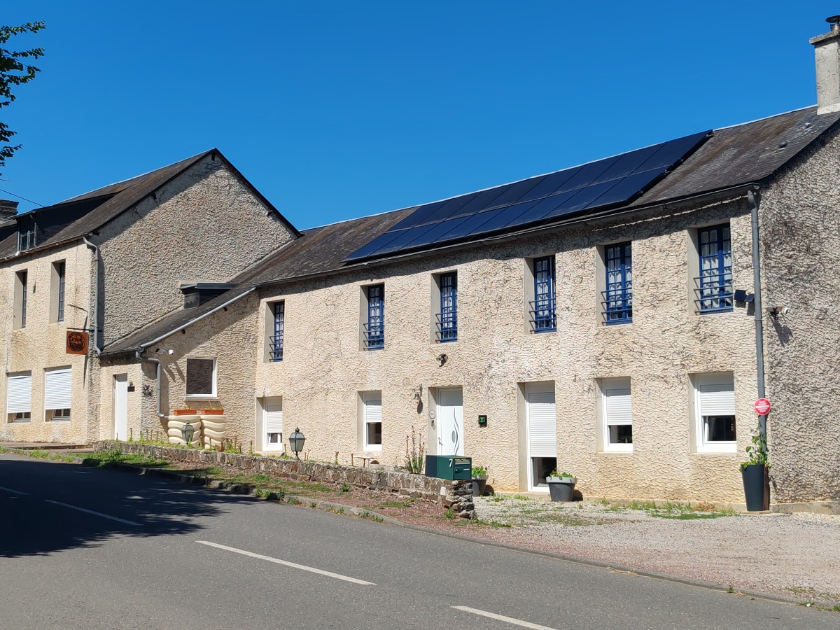 Étape Saint-Christophe