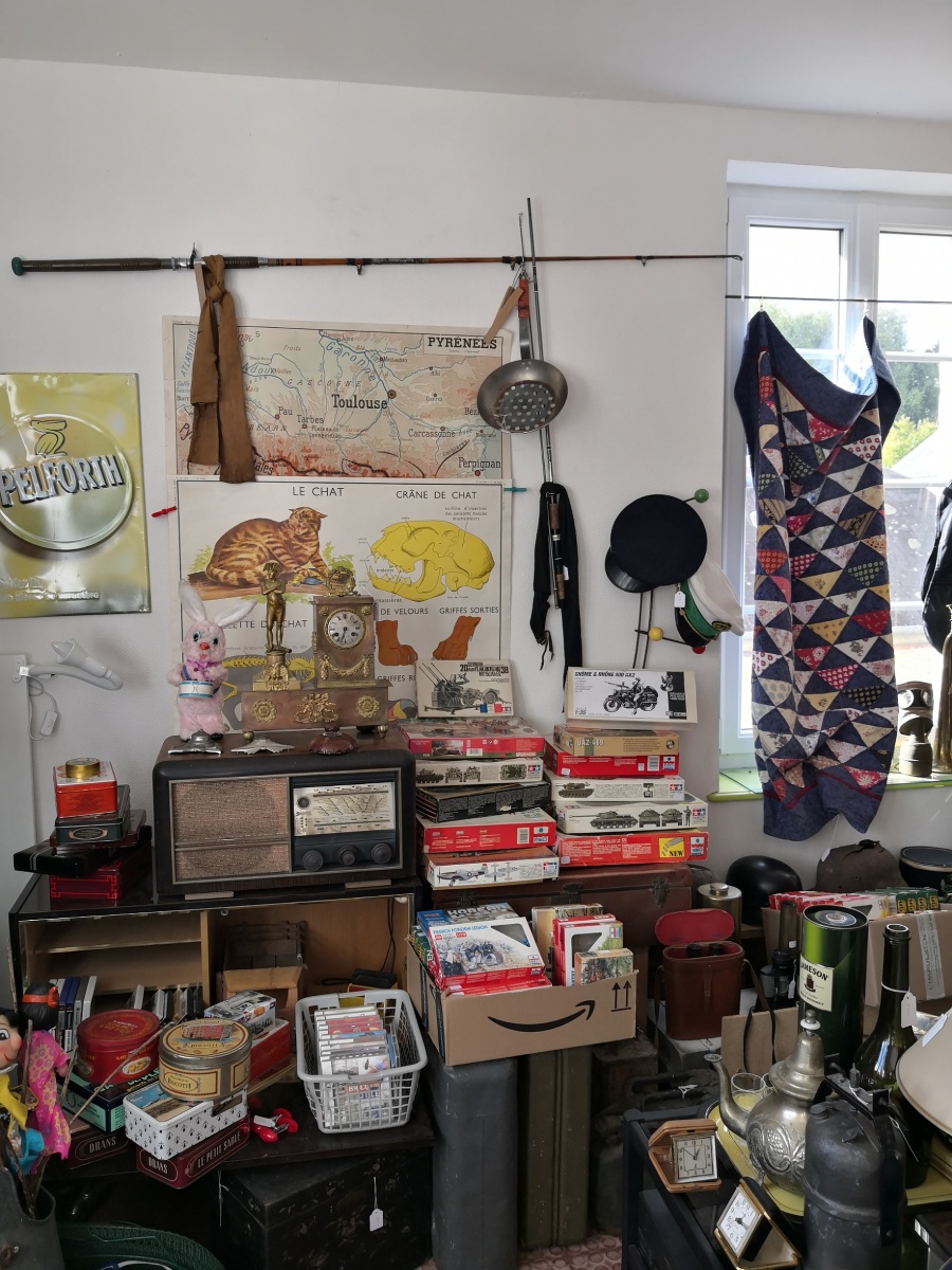 Trouvailles du Bessin