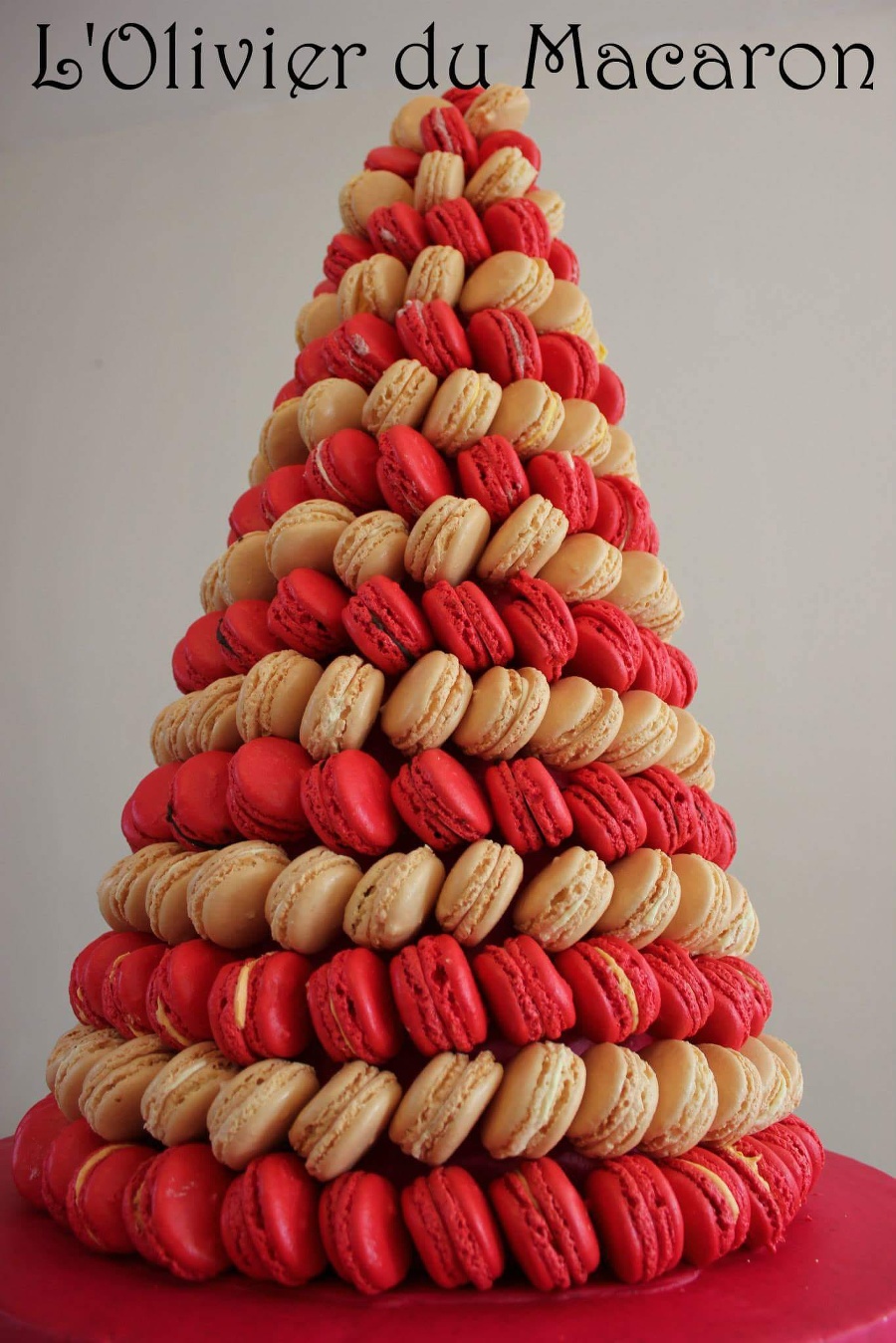 L'Olivier du Macaron