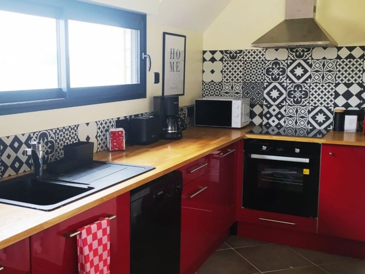 Meublé de tourisme > Gîte de la Ferme — photo 3