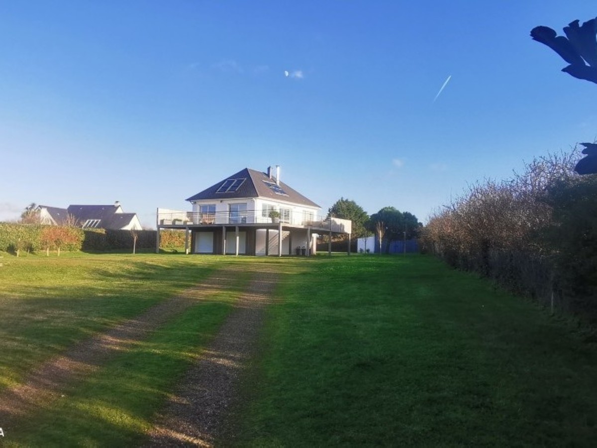 Meublé de tourisme > La Maison des Mielles, Les Moitiers-d'Allonne - photo 17
