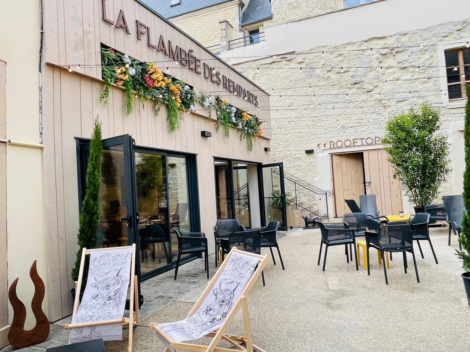La Flambée des Remparts — photo 2