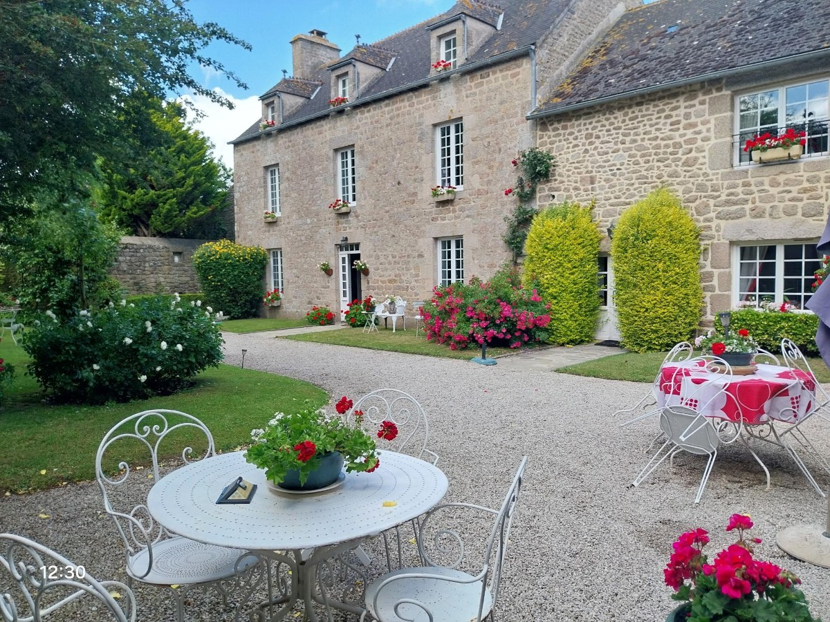 Meublé de Tourisme > La Maison de Quénanville