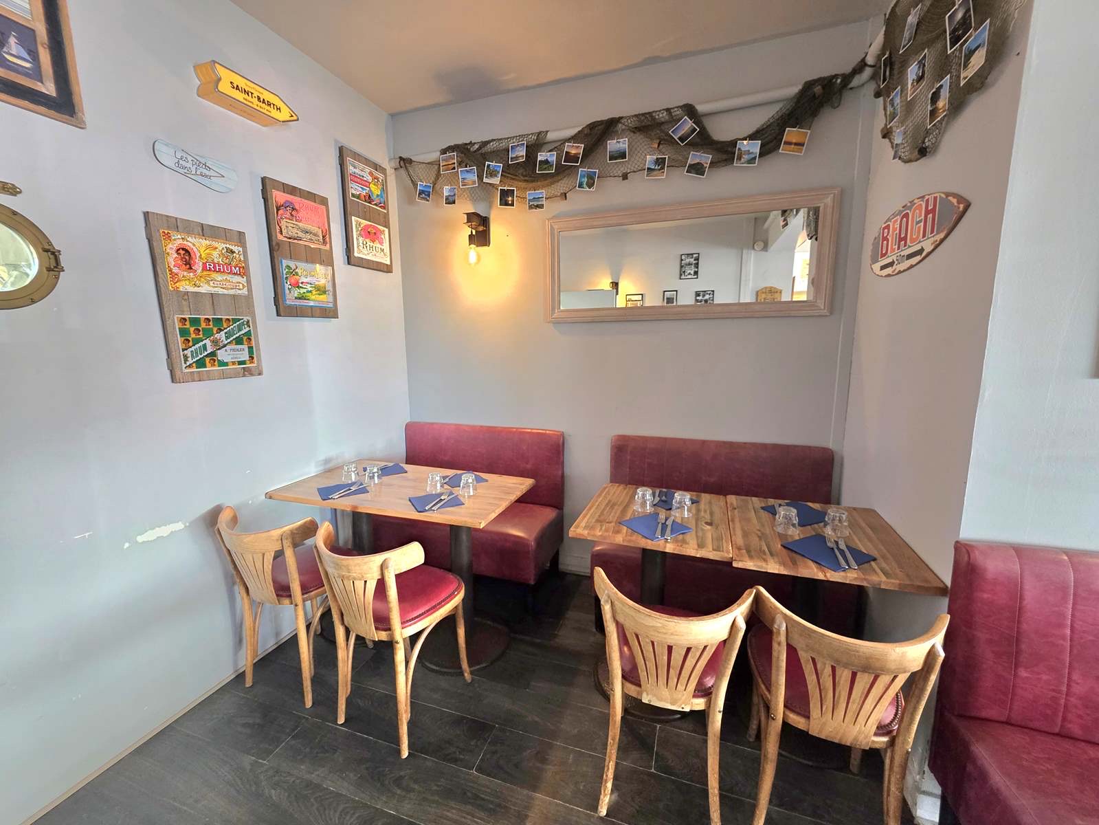 Le Bistrot Blonvillais, Blonville-sur-Mer - photo 3