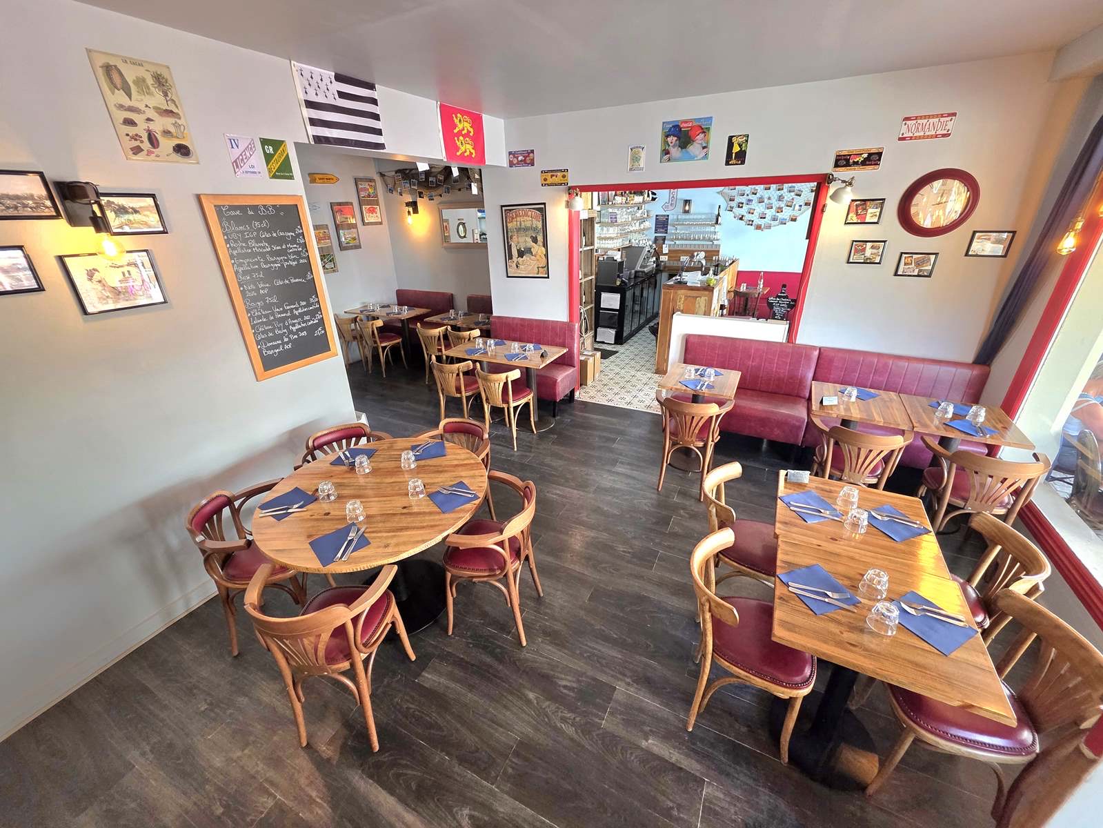 Le Bistrot Blonvillais, Blonville-sur-Mer - photo 2