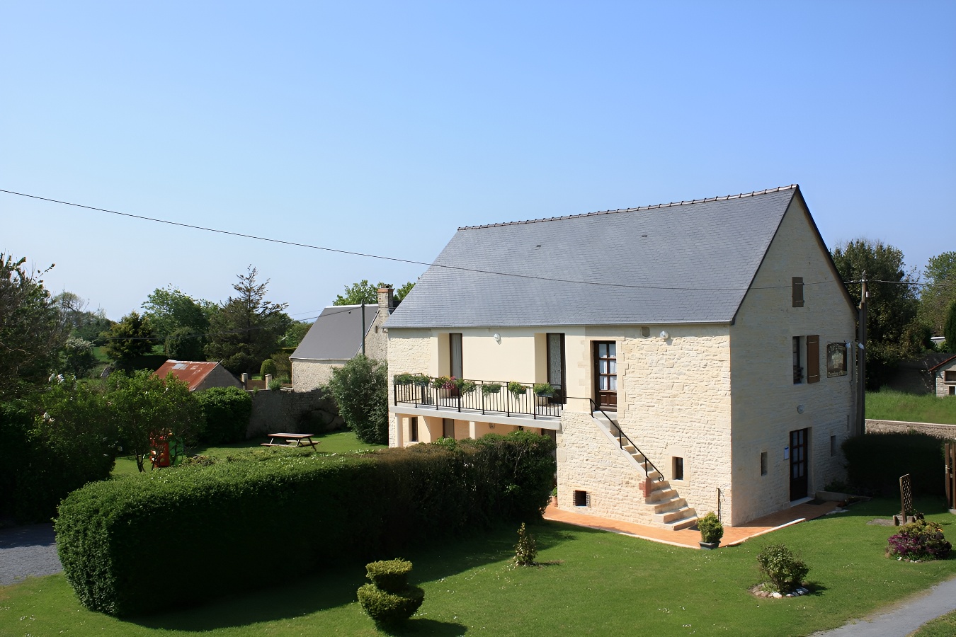 Old Dream, Cricqueville-en-Bessin - photo 8