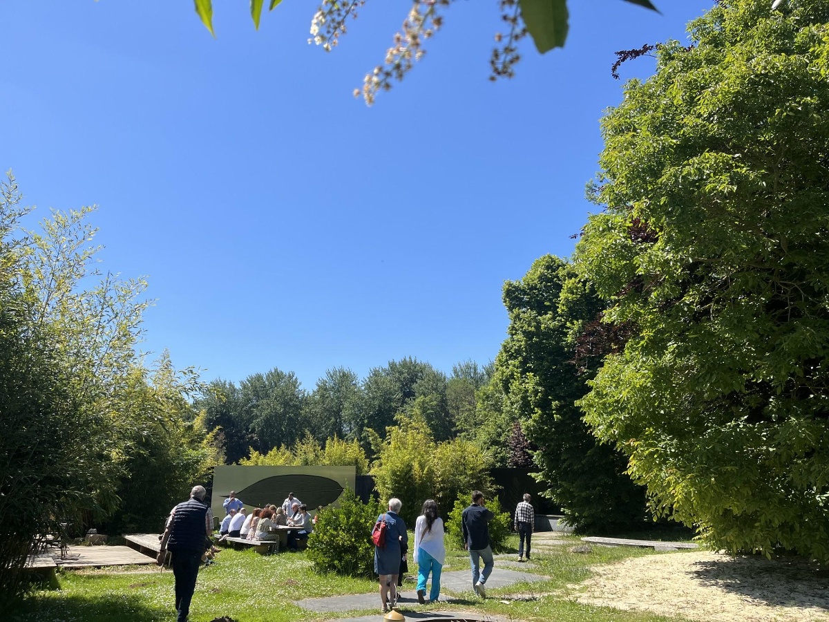 La Ferme de Billy, Rots