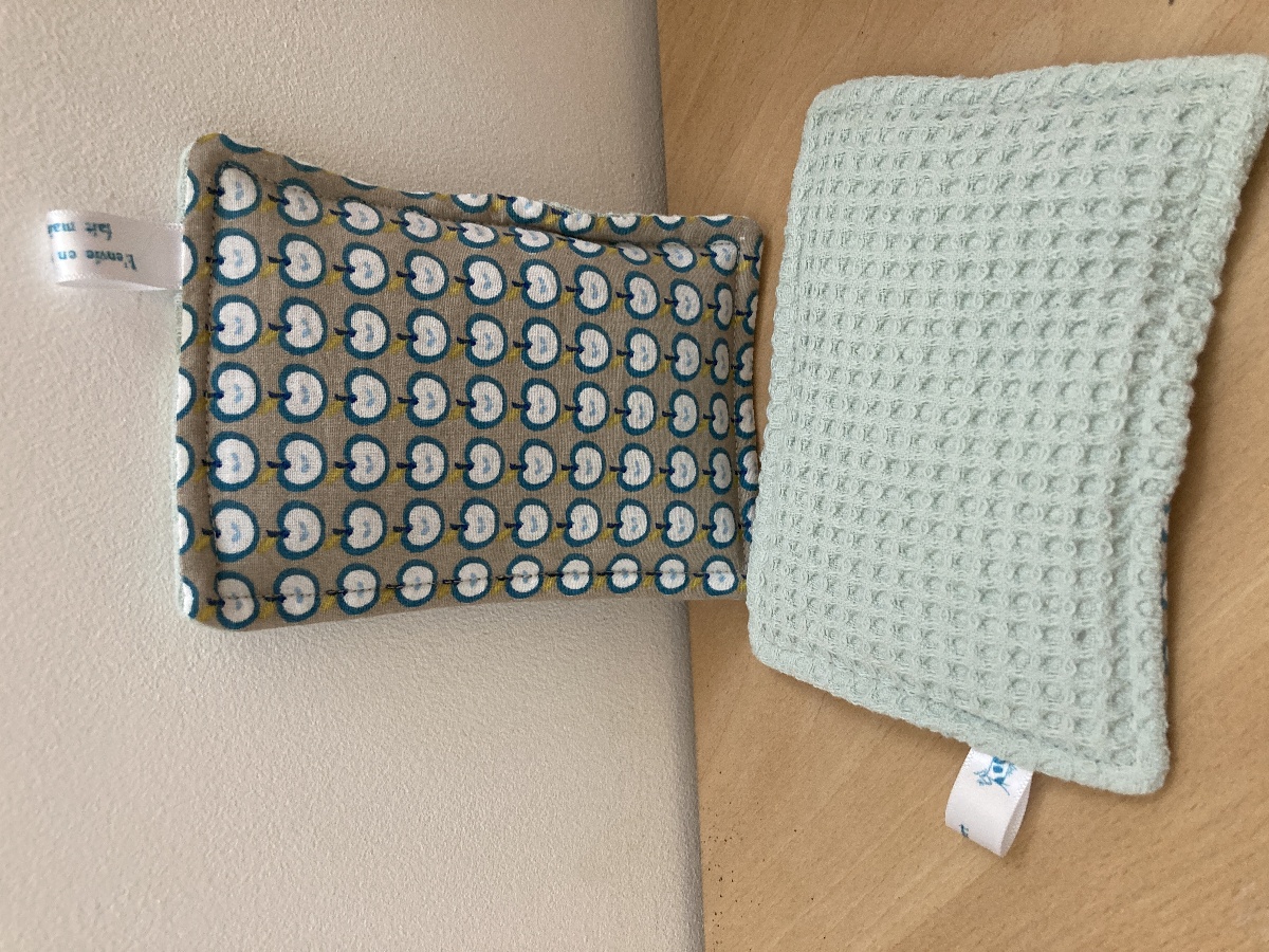 Atelier couture l'Envie en Vert, Aurseulles