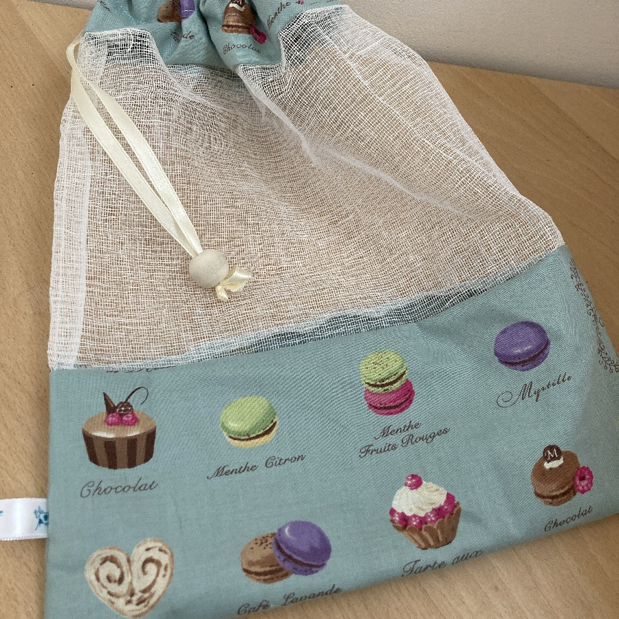 Atelier couture l'Envie en Vert, Aurseulles - photo 2