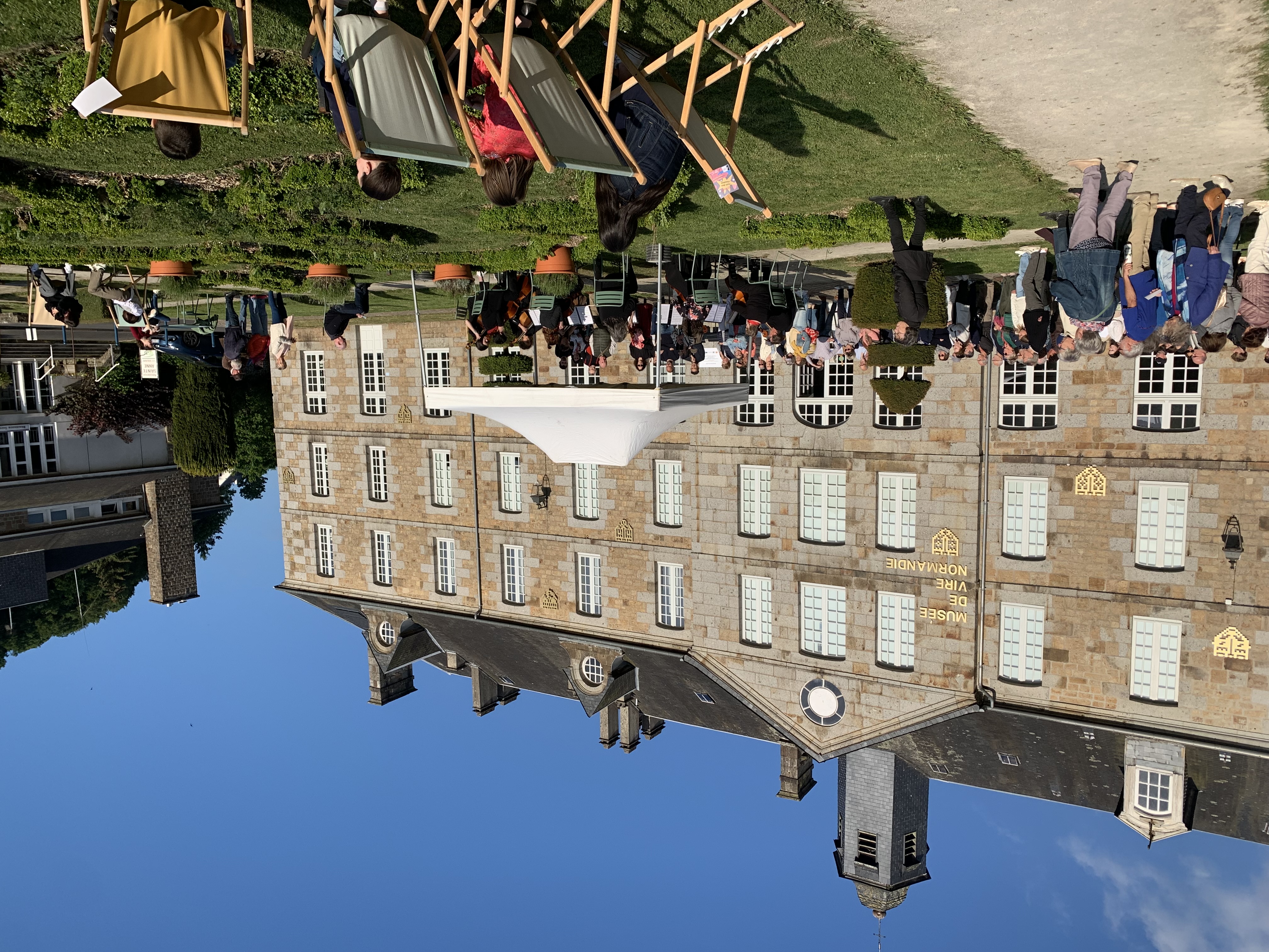 Nuit des musées en musique au Musée de Vire Normandie