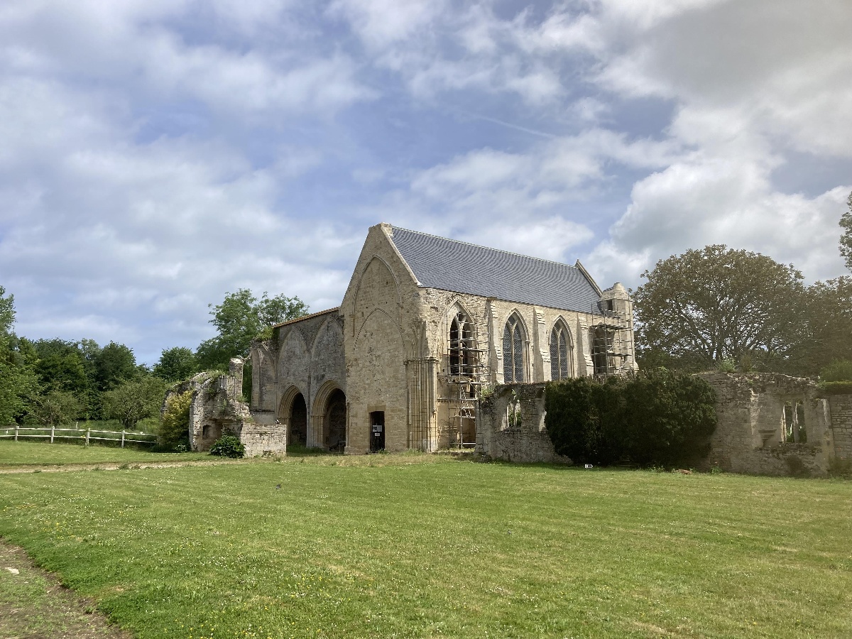 Abbaye de Longues, Longues-sur-Mer - photo 6