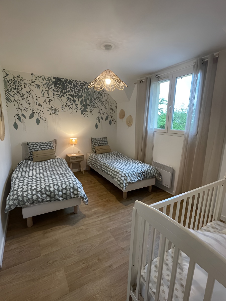 Gîte Les Collines Normandes, Valdallière - photo 5