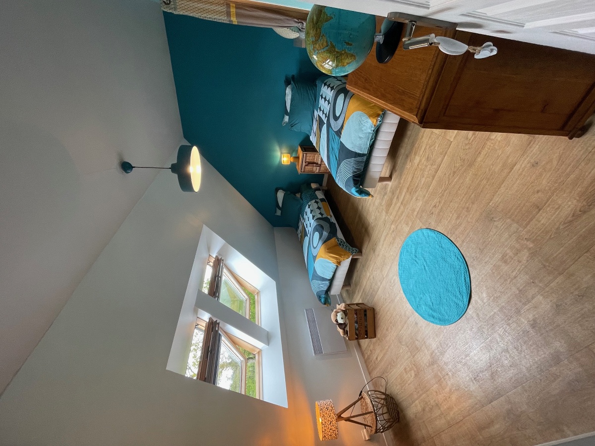 Gîte Les Collines Normandes, Valdallière - photo 7