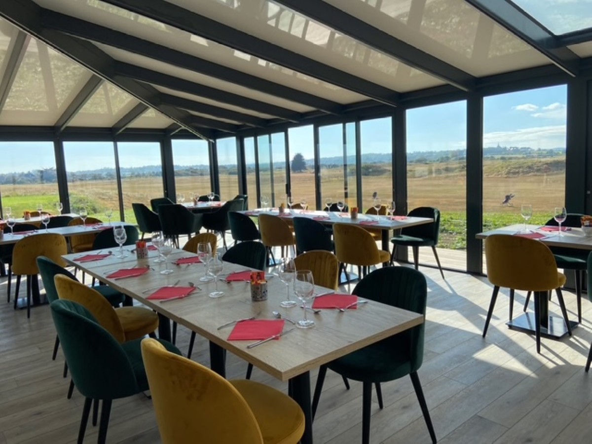 Restaurant Golf Utah Beach, Fontenay-sur-Mer - photo 2