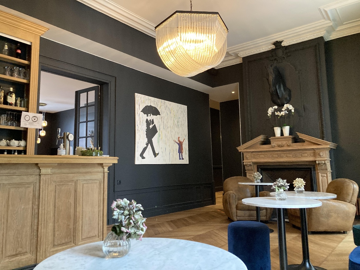 Le Manoir de l'Evêché, Lisieux - photo 5