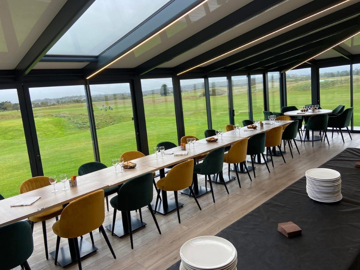 Restaurant Golf Utah Beach, Fontenay-sur-Mer - photo 3